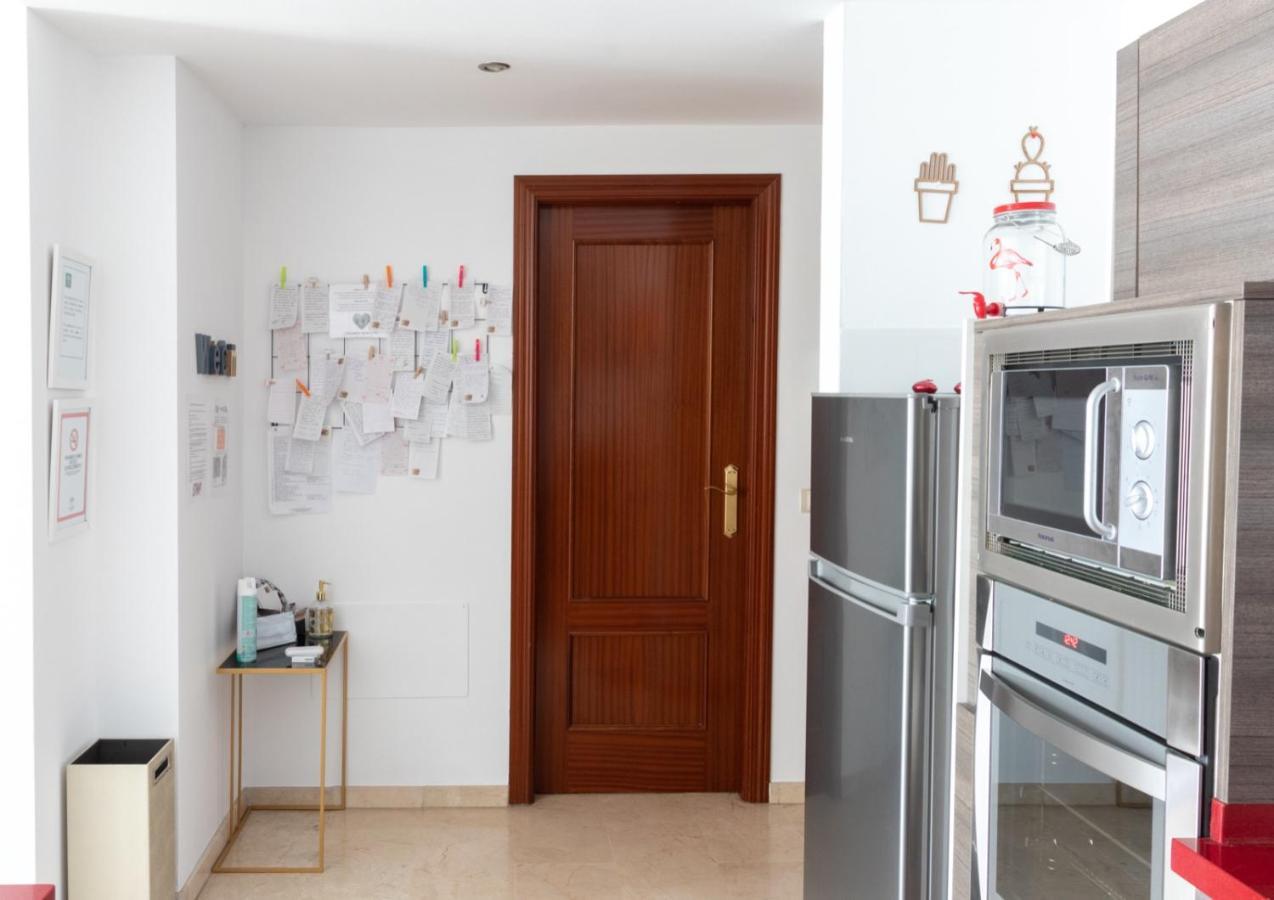 Apartamento Turistico La Vega Антекера Екстер'єр фото