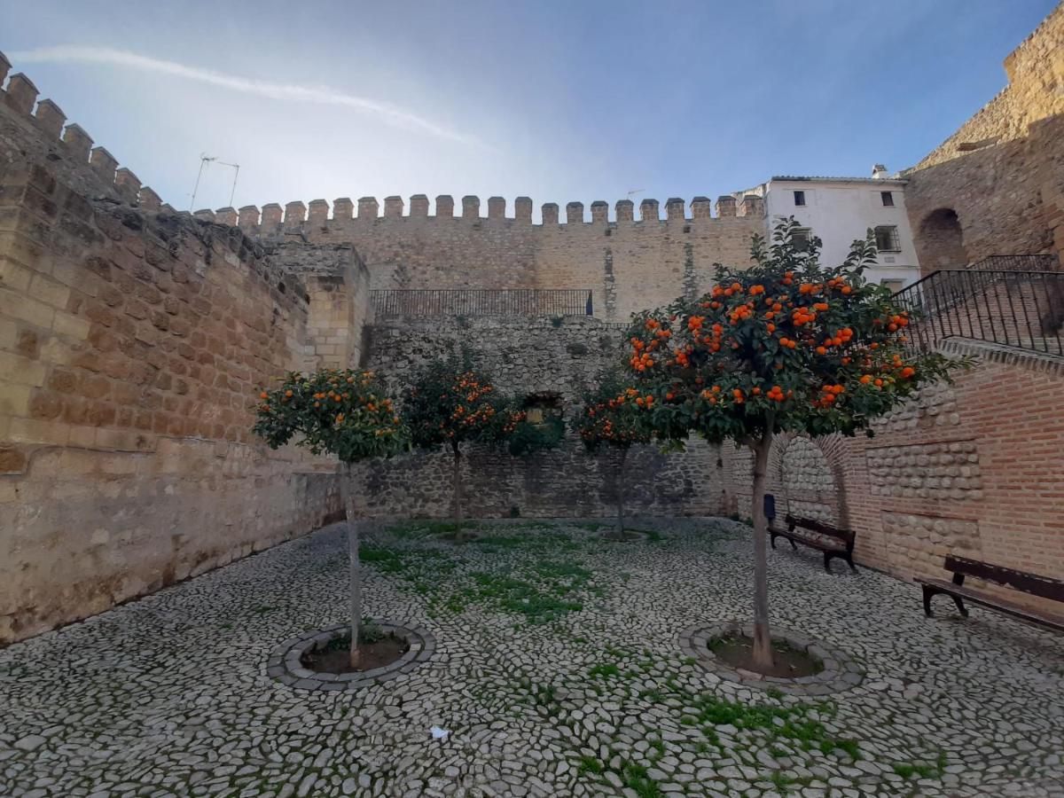 Apartamento Turistico La Vega Антекера Екстер'єр фото