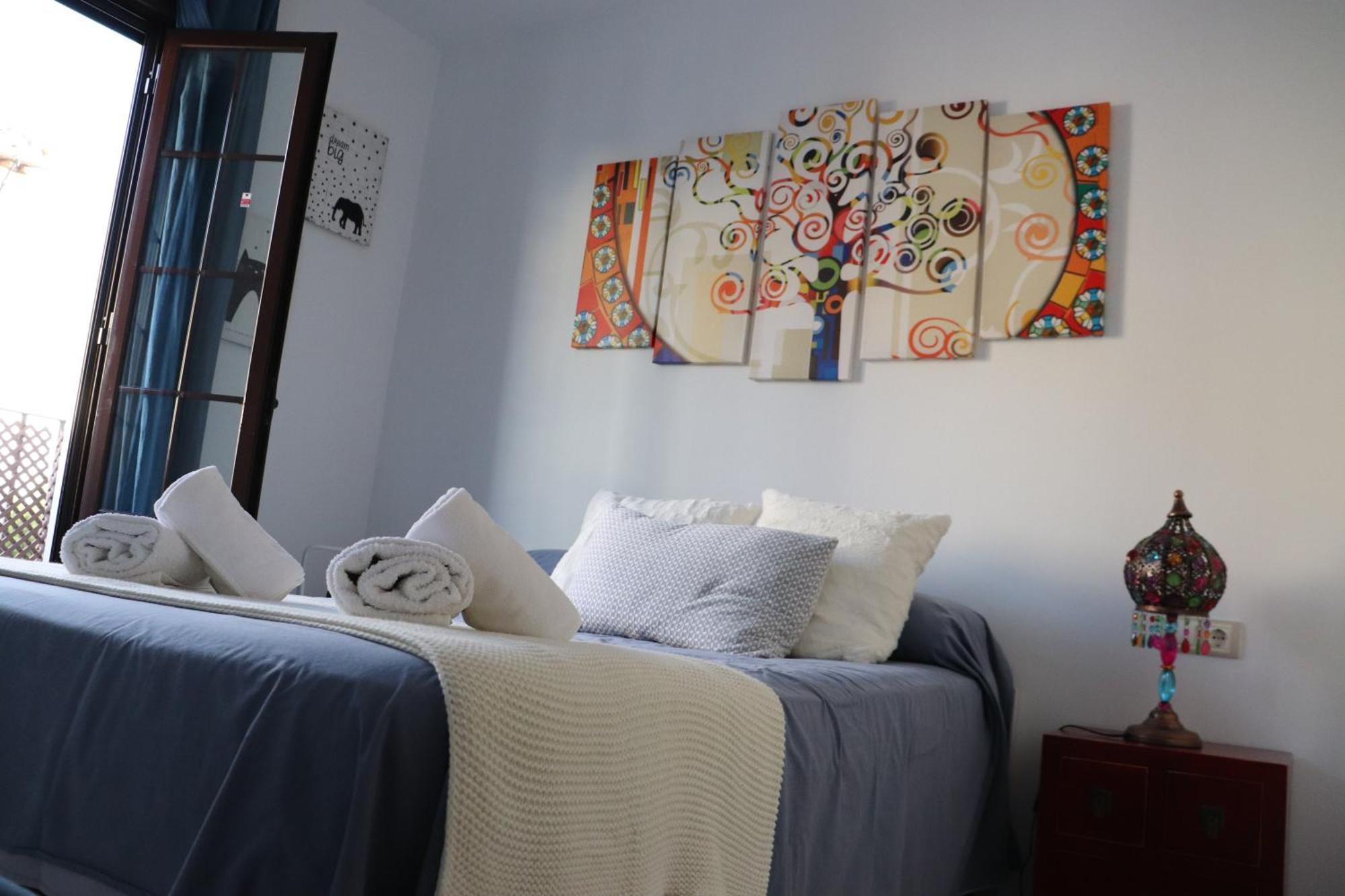 Apartamento Turistico La Vega Антекера Екстер'єр фото