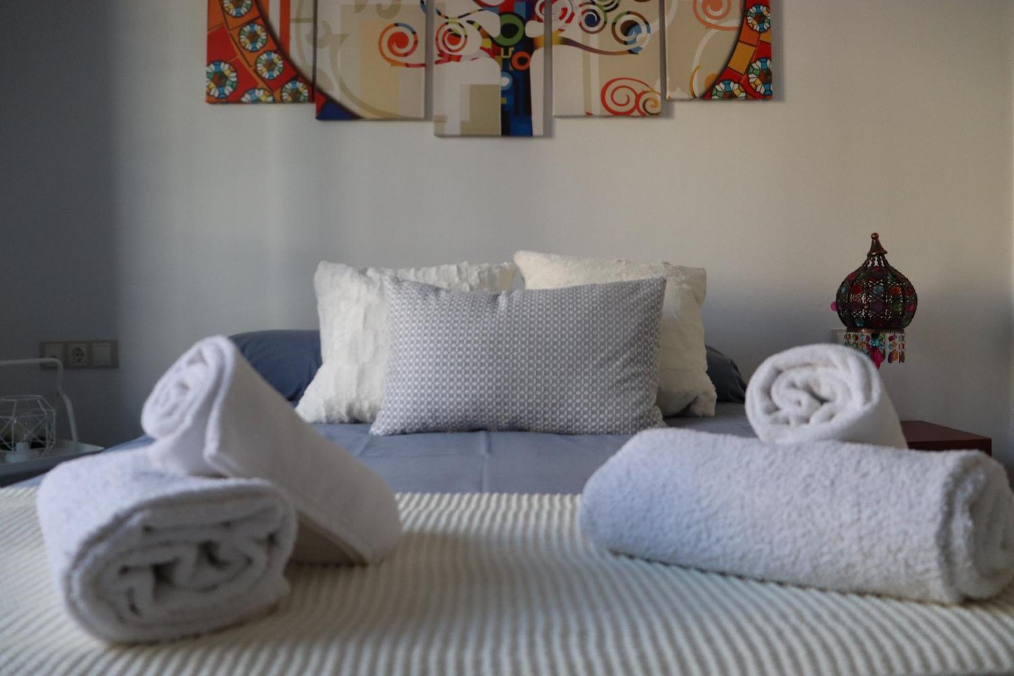 Apartamento Turistico La Vega Антекера Екстер'єр фото
