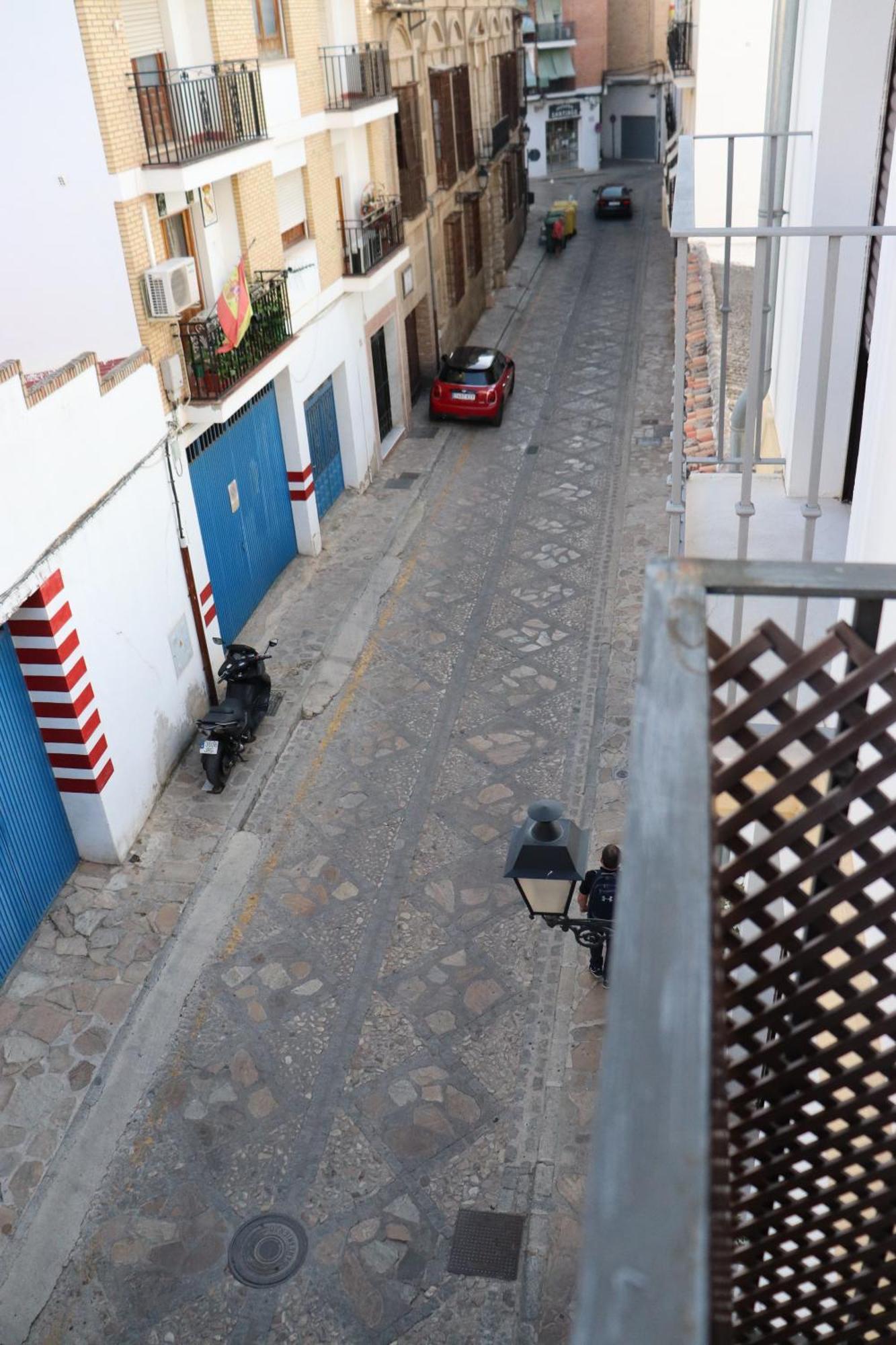 Apartamento Turistico La Vega Антекера Екстер'єр фото