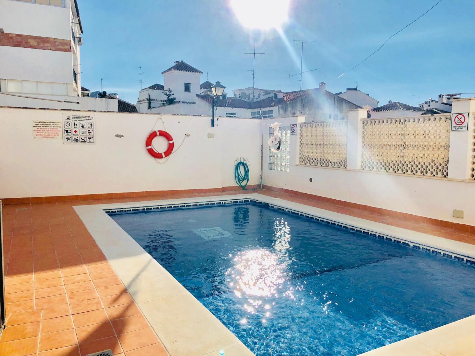 Apartamento Turistico La Vega Антекера Екстер'єр фото