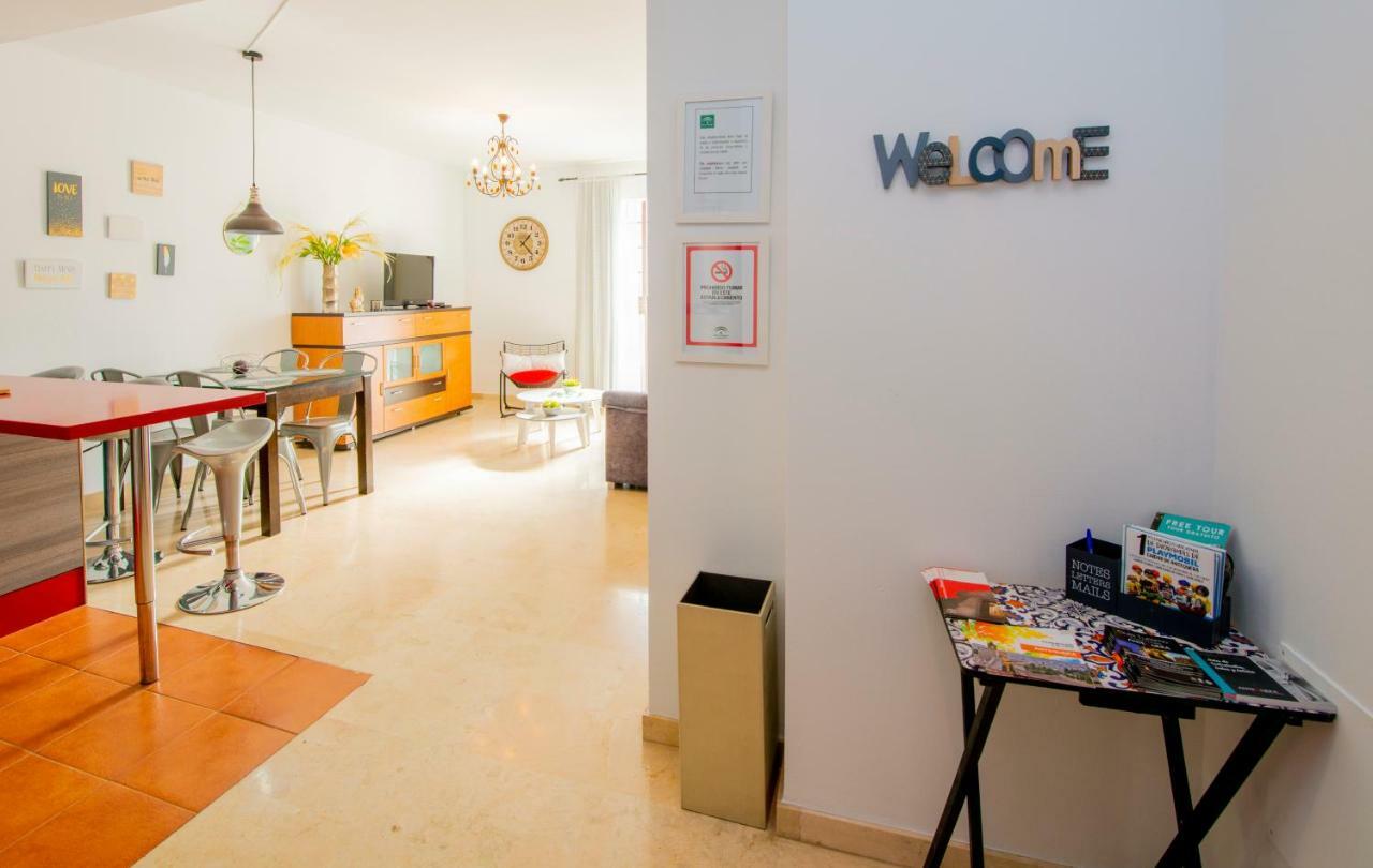 Apartamento Turistico La Vega Антекера Екстер'єр фото