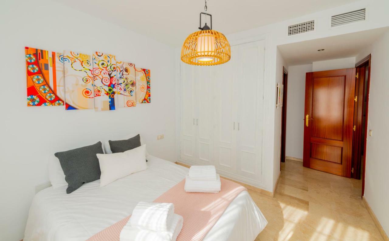 Apartamento Turistico La Vega Антекера Екстер'єр фото
