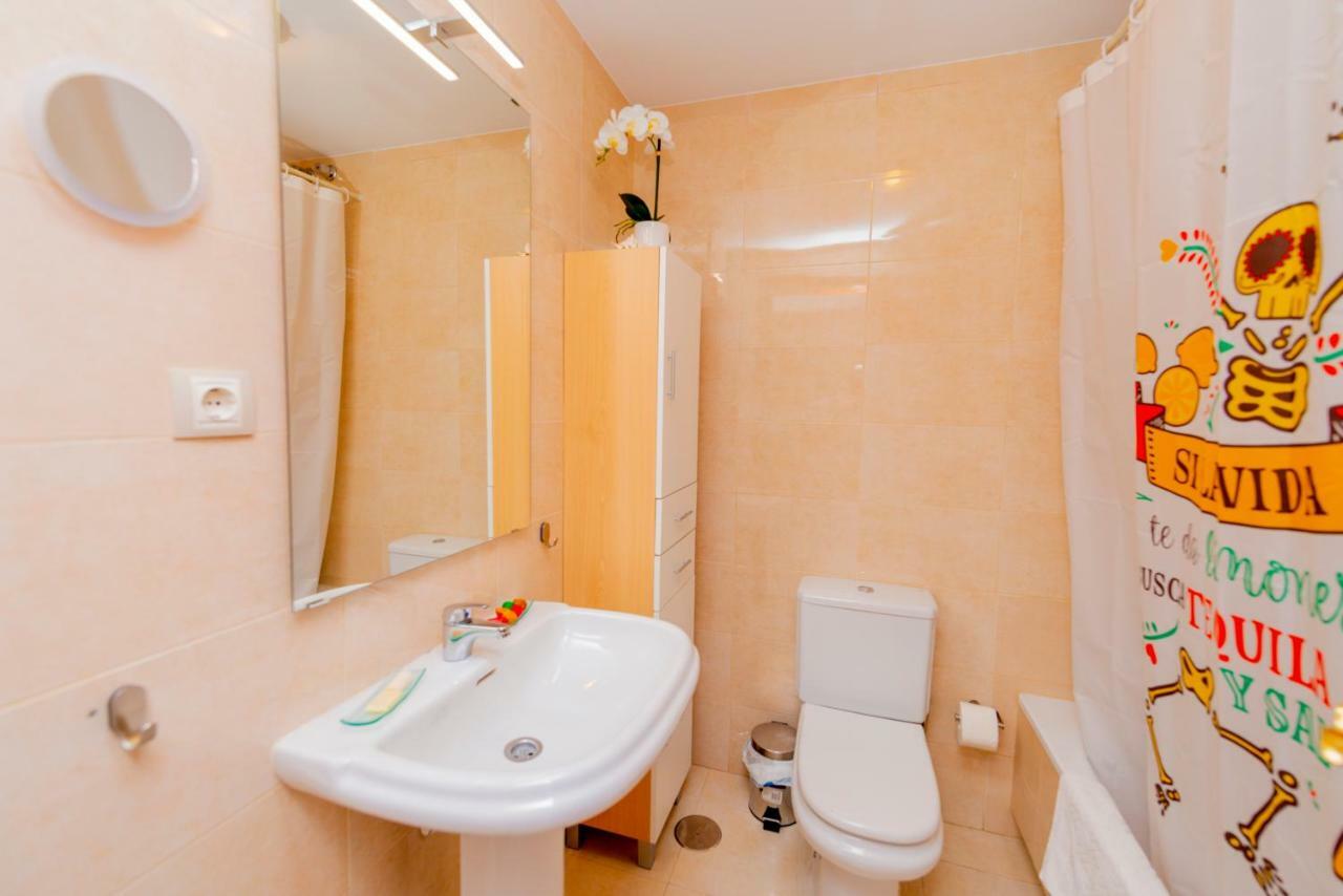 Apartamento Turistico La Vega Антекера Екстер'єр фото