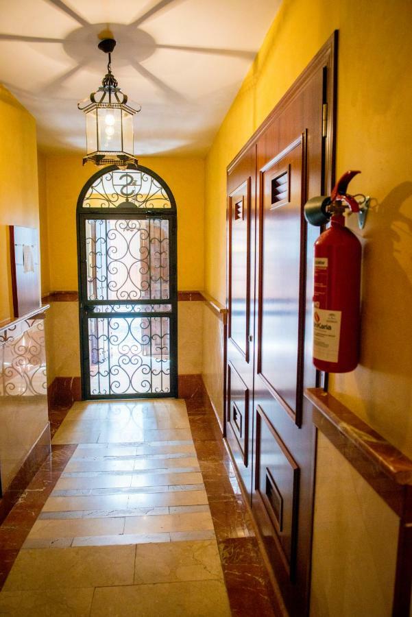 Apartamento Turistico La Vega Антекера Екстер'єр фото