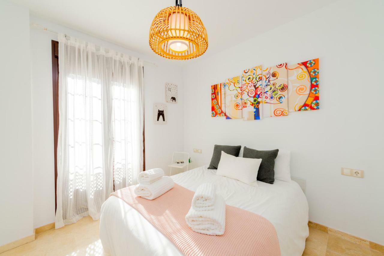 Apartamento Turistico La Vega Антекера Екстер'єр фото