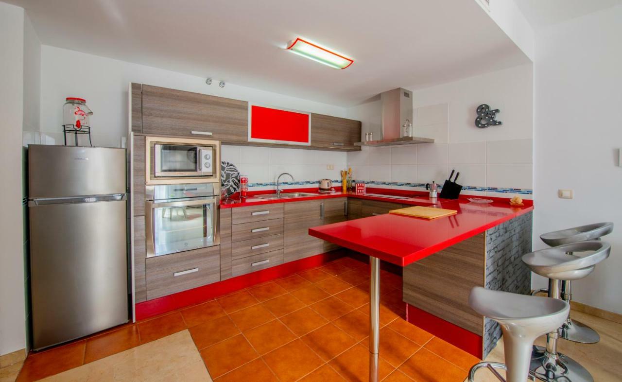 Apartamento Turistico La Vega Антекера Екстер'єр фото